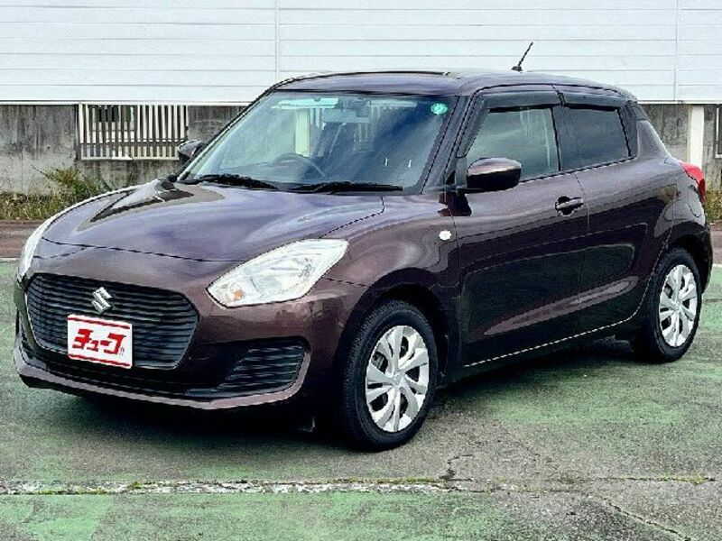 SUZUKI　SWIFT