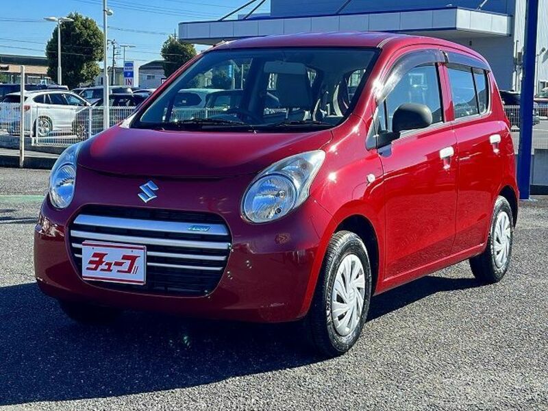 SUZUKI　ALTO ECO