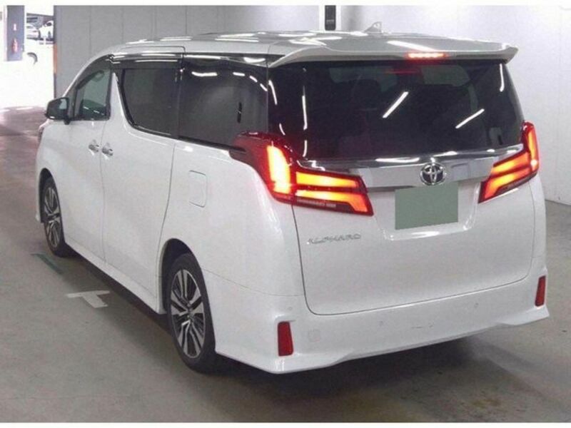 ALPHARD-2