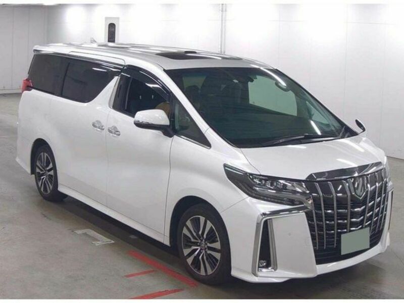 ALPHARD-3