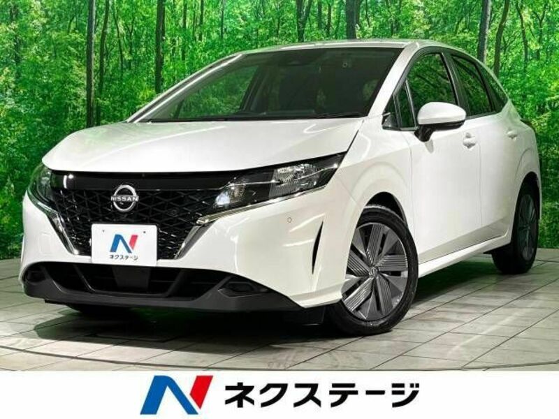 NISSAN　NOTE