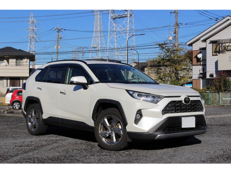 TOYOTA　RAV4