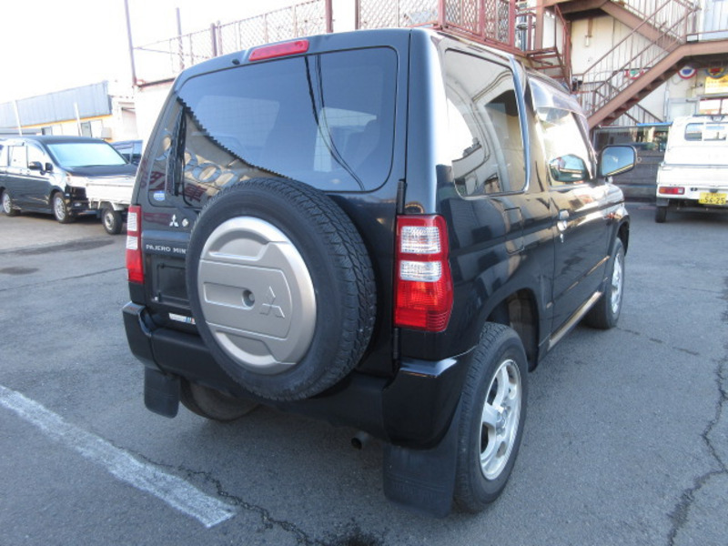 PAJERO MINI-14