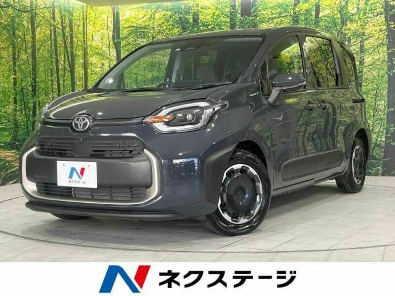 TOYOTA　SIENTA