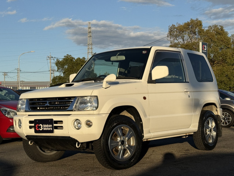 PAJERO MINI-5