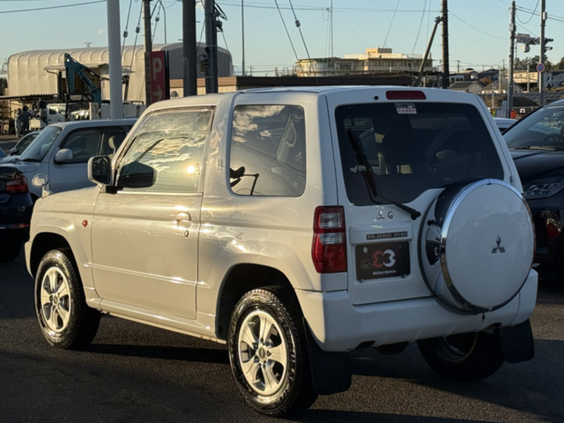 PAJERO MINI-7