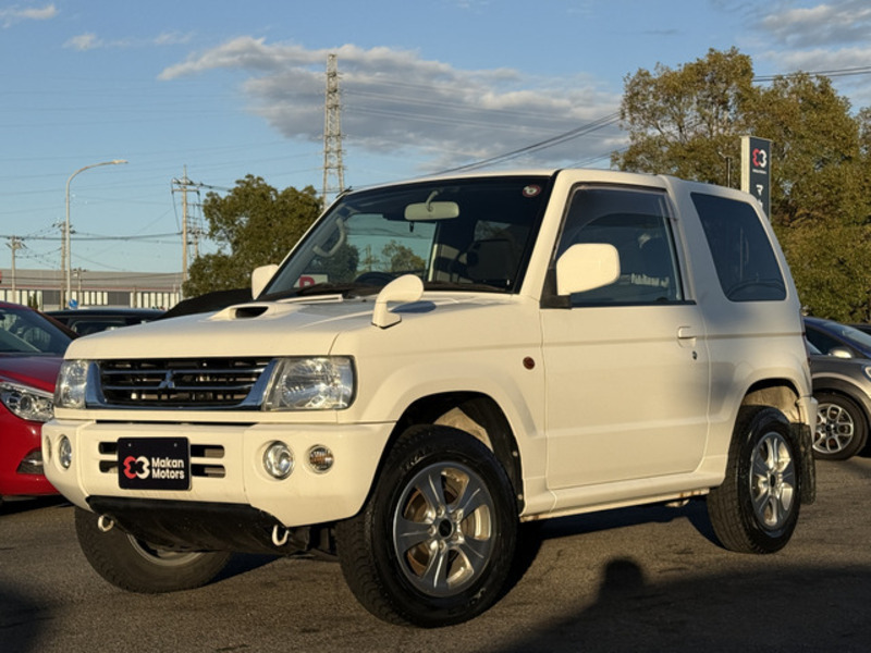 PAJERO MINI