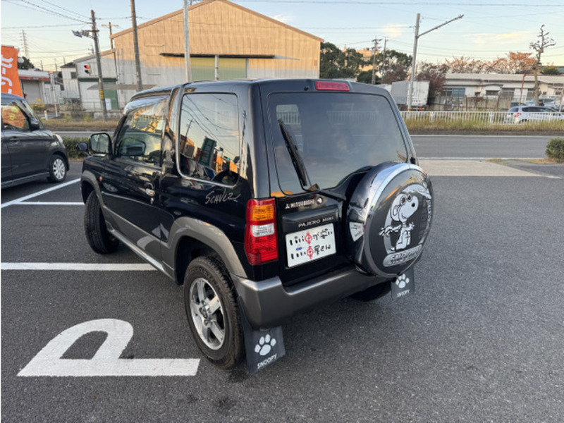 PAJERO MINI-5