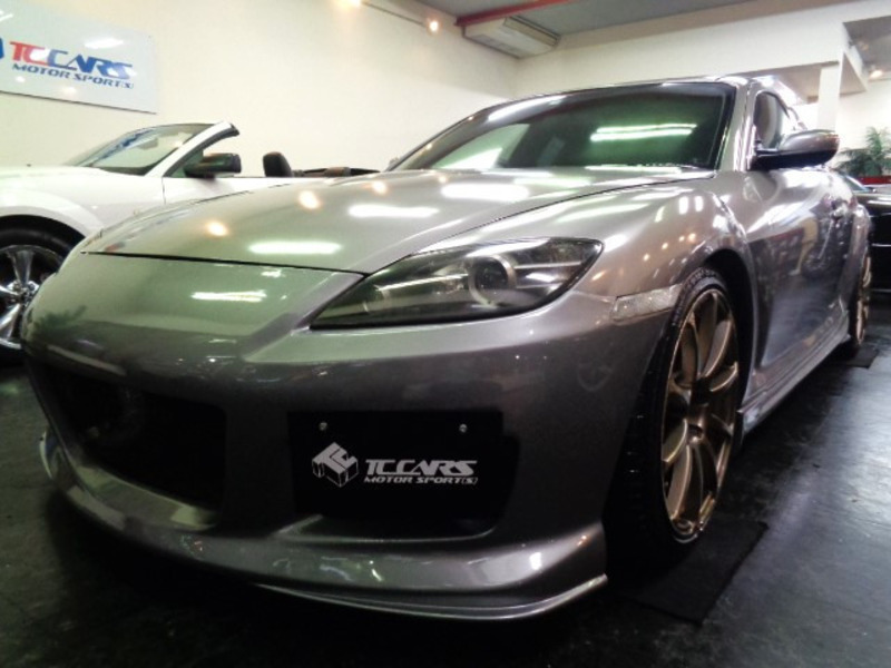 MAZDA　RX-8