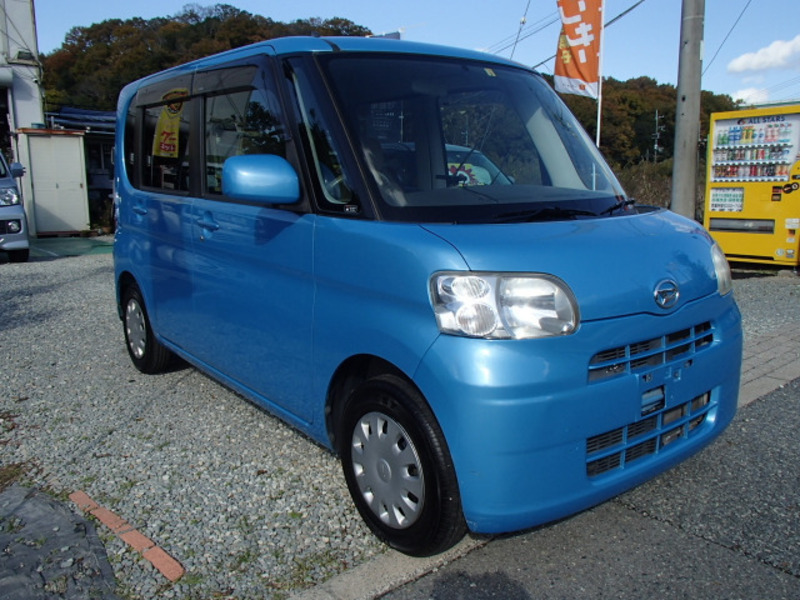 DAIHATSU　TANTO