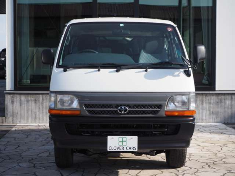 HIACE VAN-4