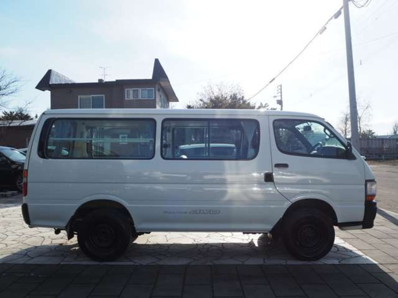 HIACE VAN-9