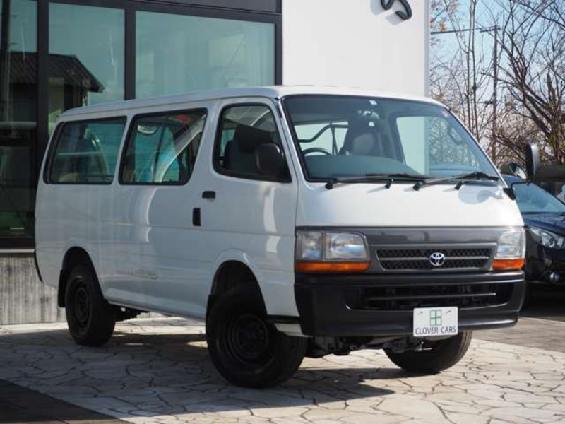 HIACE VAN-8