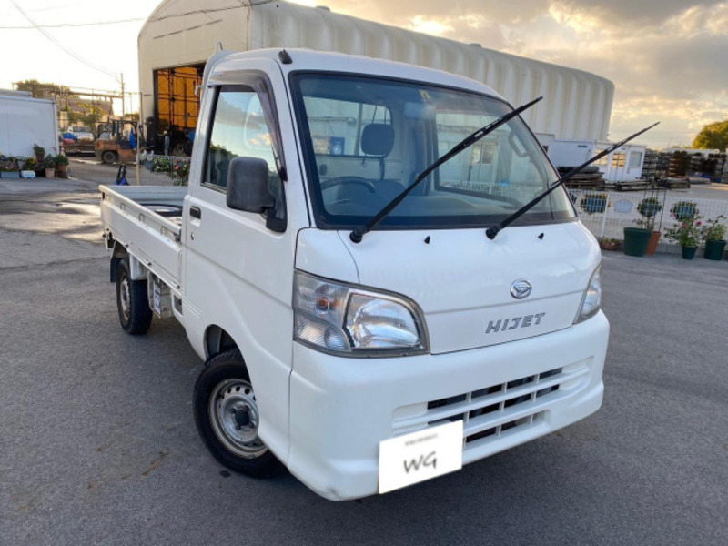 DAIHATSU　HIJET TRUCK