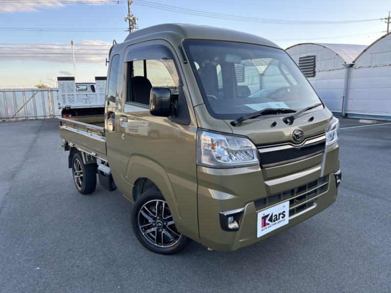 DAIHATSU　HIJET TRUCK