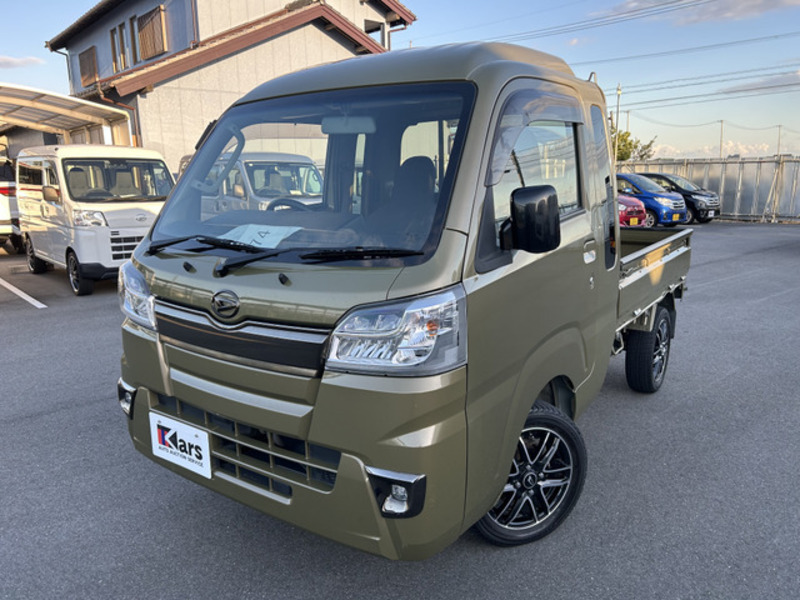 HIJET TRUCK-2