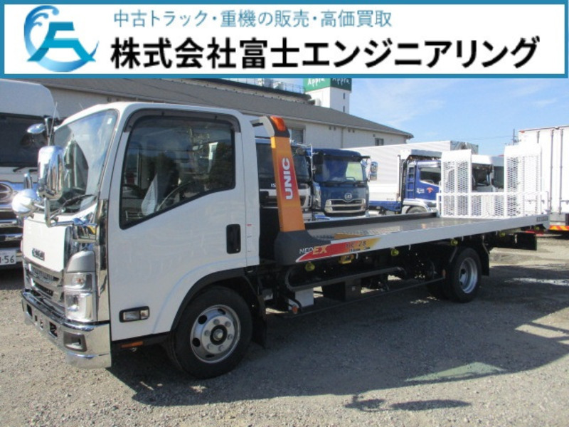 ISUZU　ELF