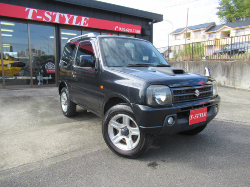 JIMNY-1