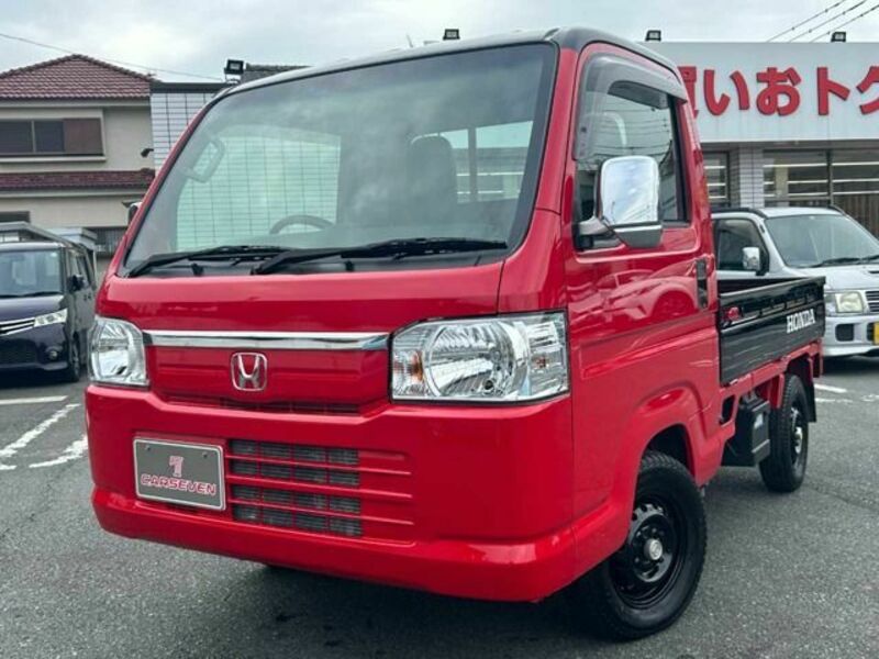 HONDA　ACTY TRUCK