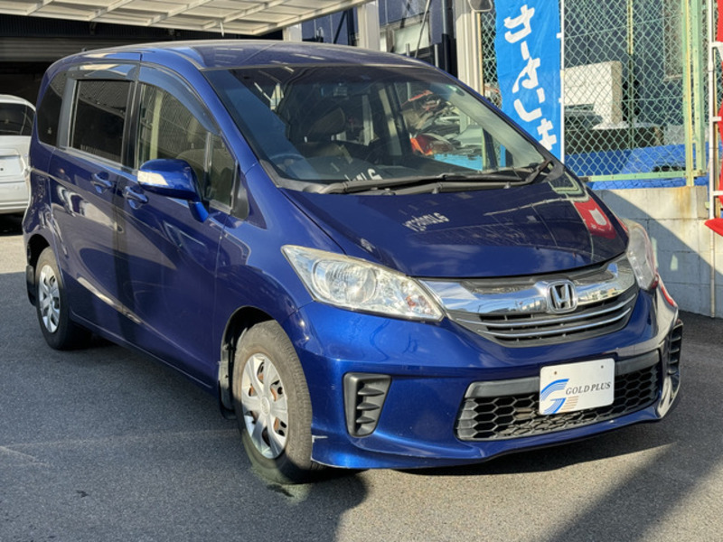 HONDA　FREED