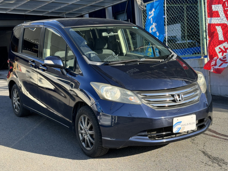 HONDA　FREED