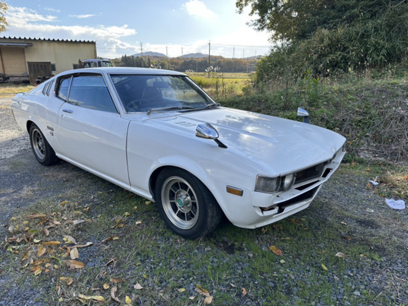 TOYOTA　CELICA