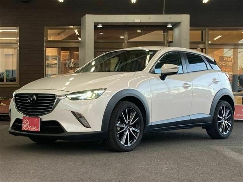 MAZDA　CX-3