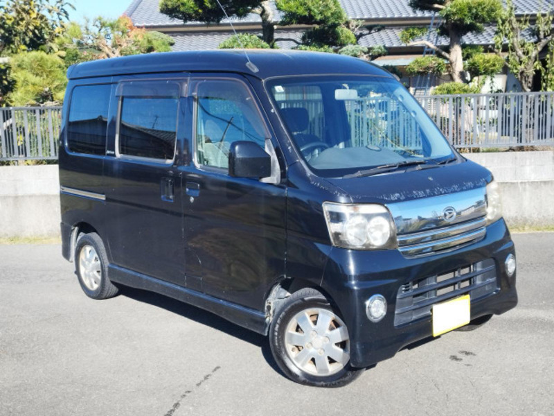 DAIHATSU　ATRAI WAGON