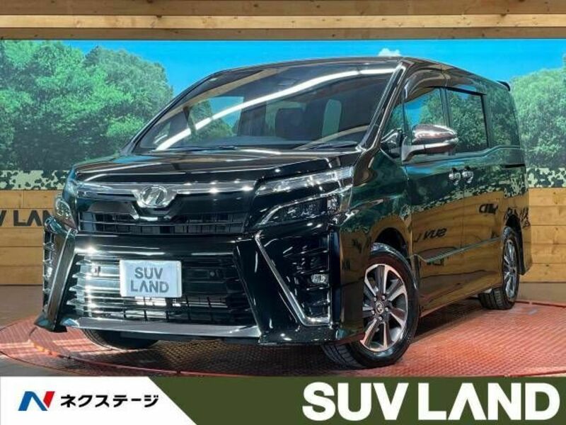 TOYOTA　VOXY