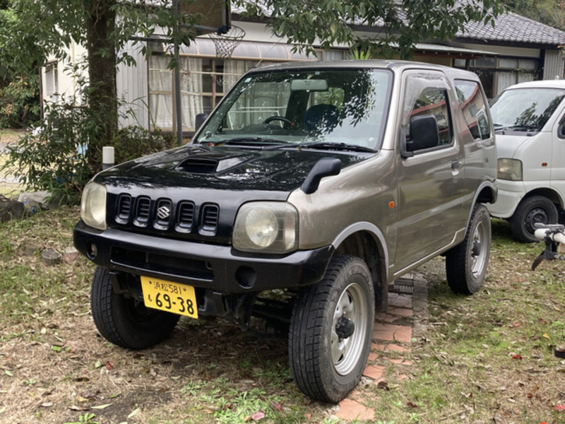 SUZUKI　JIMNY