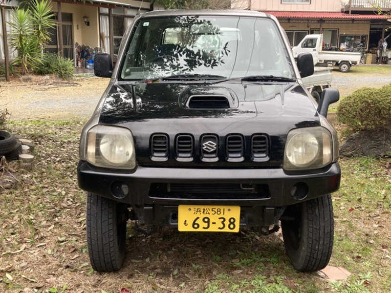 JIMNY-1