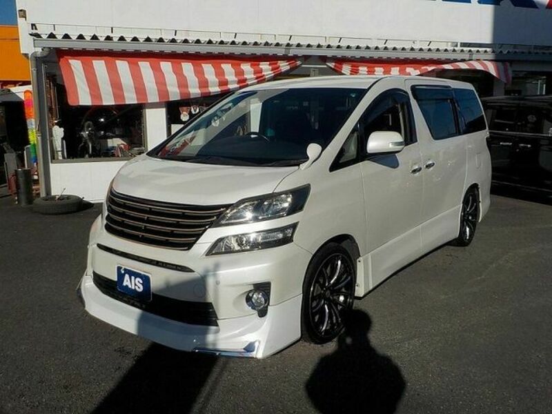 VELLFIRE