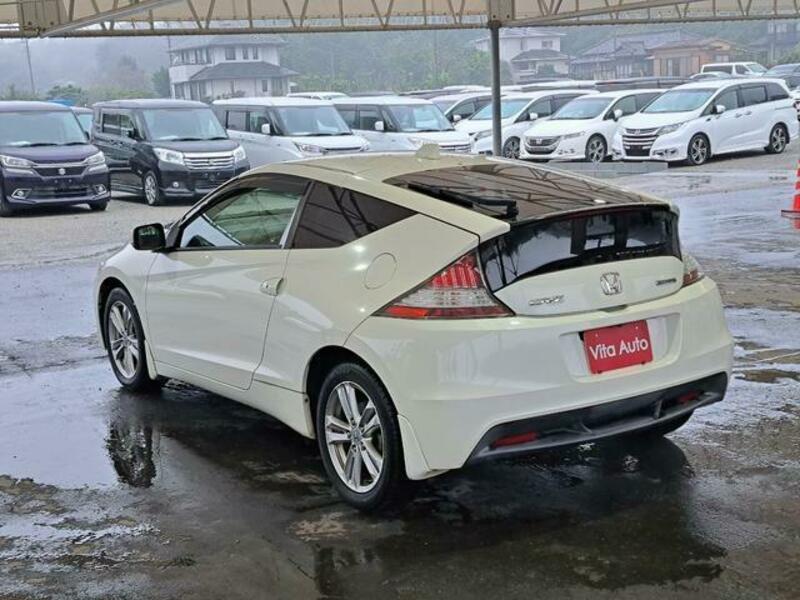 CR-Z-19