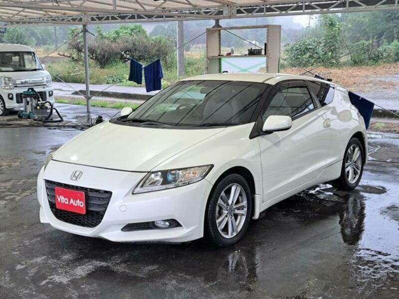 CR-Z-9