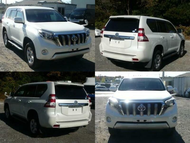 LAND CRUISER PRADO-1