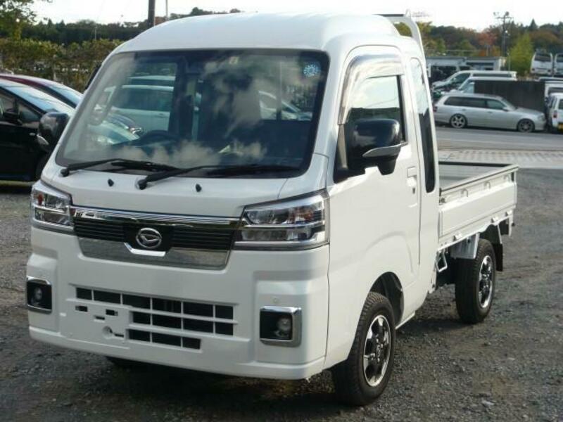 DAIHATSU　HIJET TRUCK