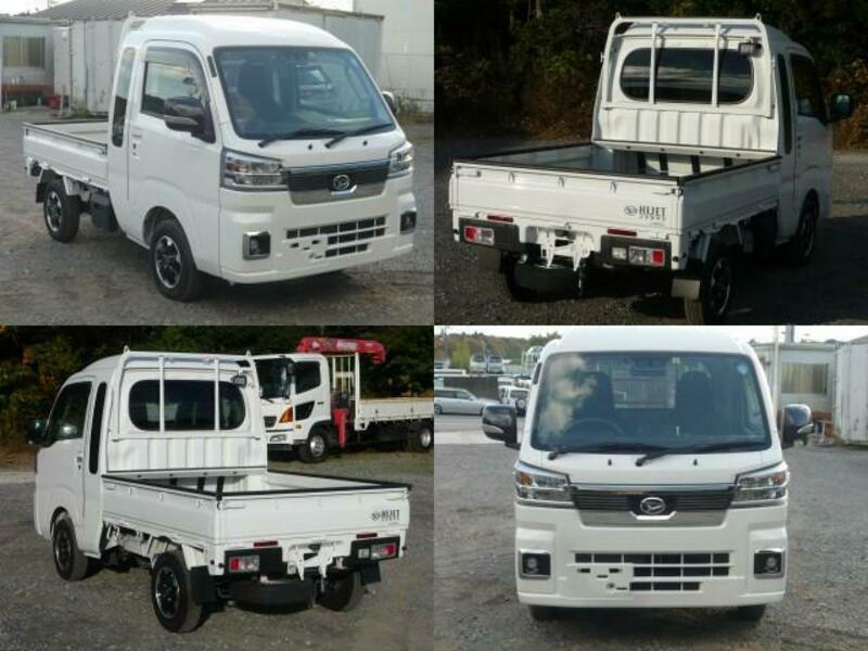 HIJET TRUCK-1