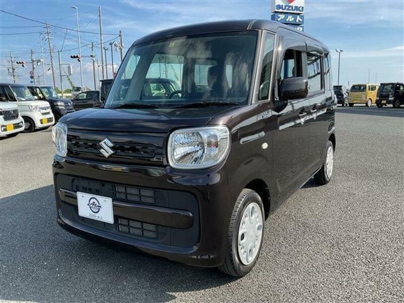 SUZUKI　SPACIA