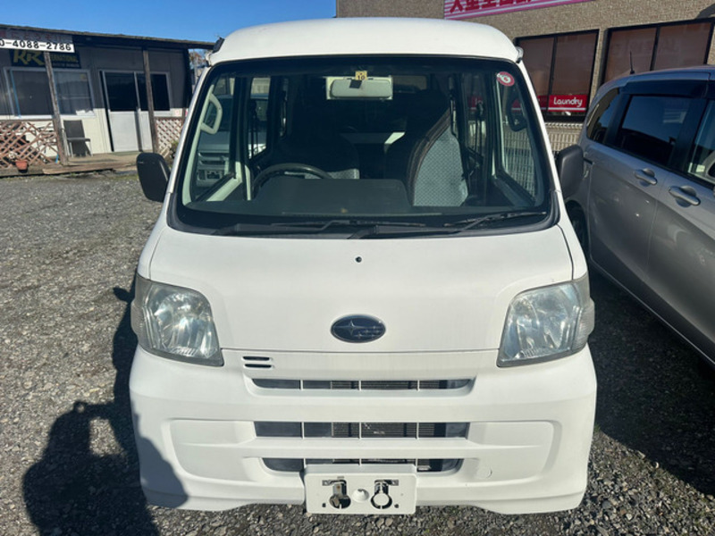 SUBARU　SAMBAR