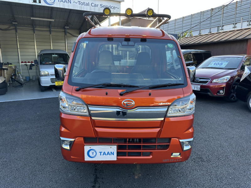 HIJET TRUCK-11