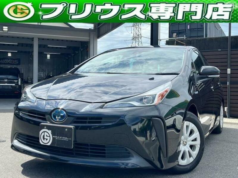 TOYOTA　PRIUS