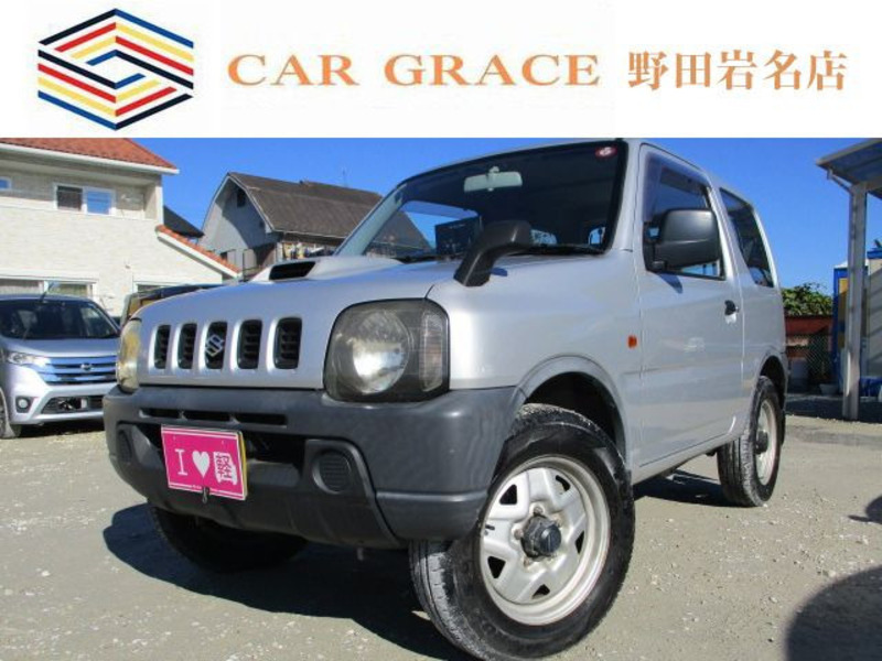 SUZUKI　JIMNY