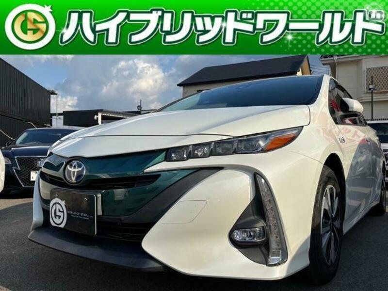 TOYOTA　PRIUS PHV