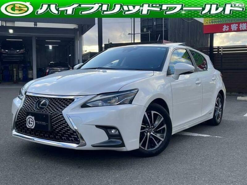 LEXUS CT