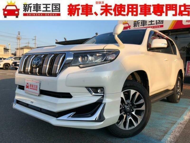 LAND CRUISER PRADO