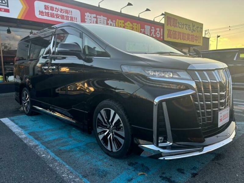 ALPHARD-2