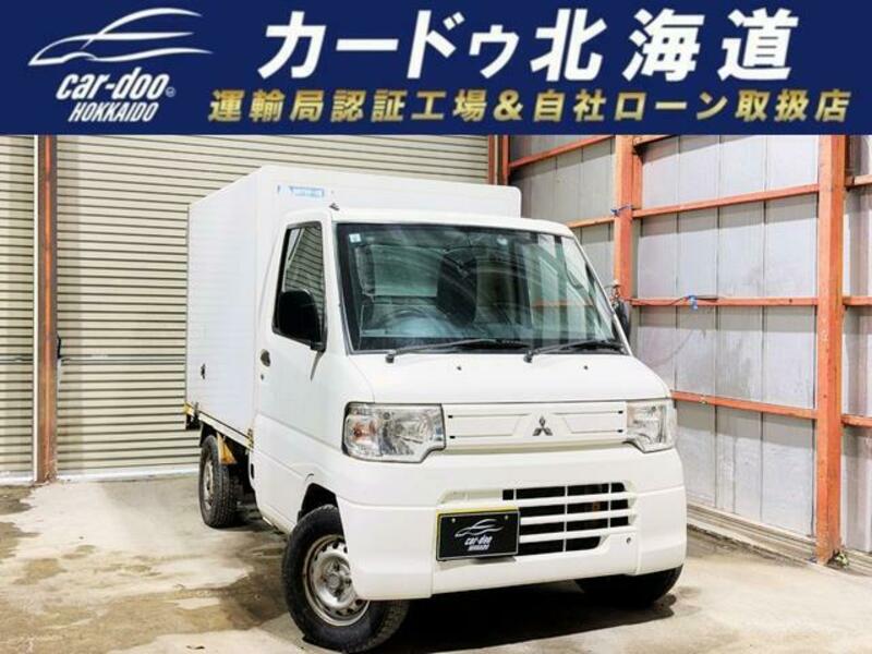 MITSUBISHI　MINICAB TRUCK