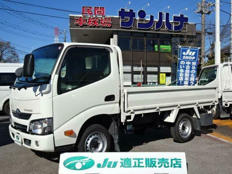 TOYOTA　TOYOACE