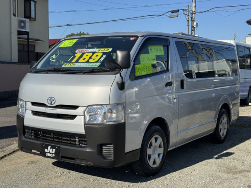 HIACE VAN-18