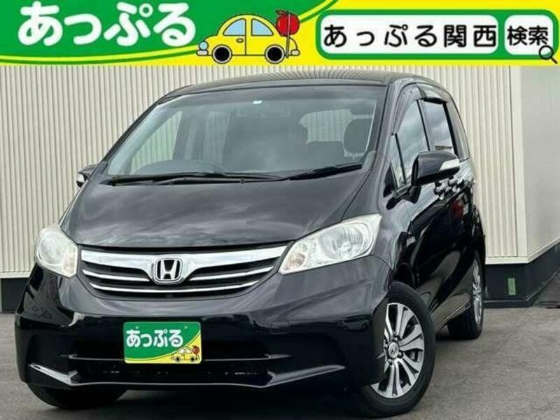 HONDA　FREED